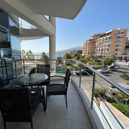 Lorenso Guest House Саранда Экстерьер фото