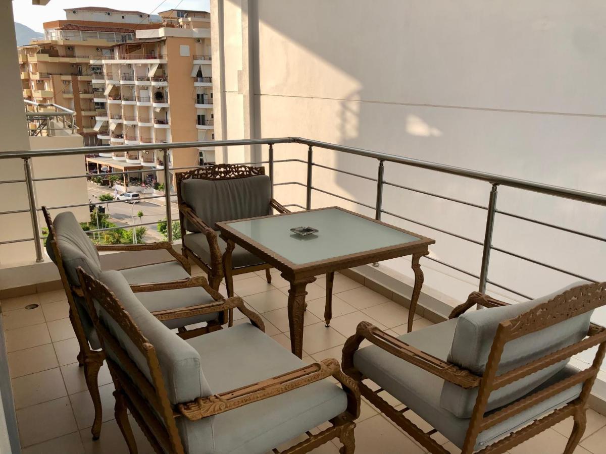 Lorenso Guest House Саранда Экстерьер фото