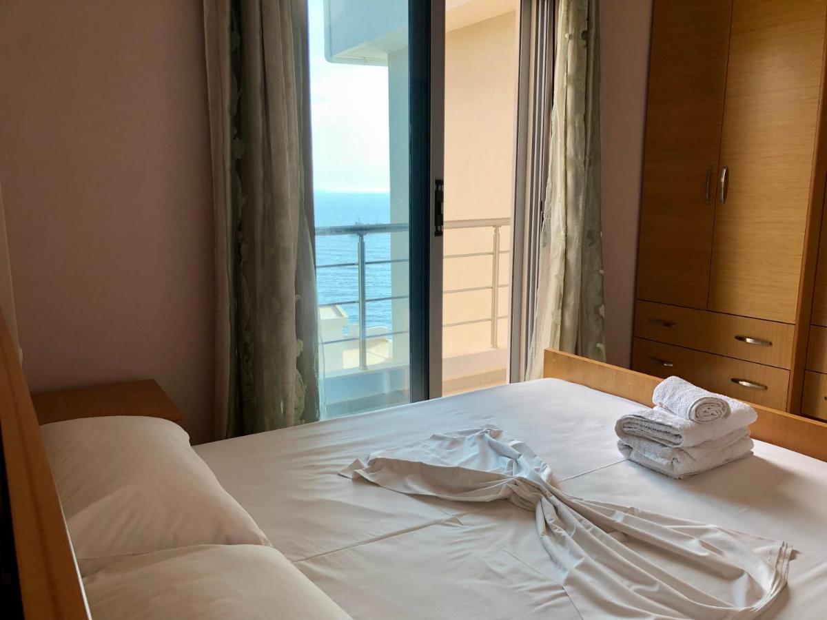 Lorenso Guest House Саранда Экстерьер фото