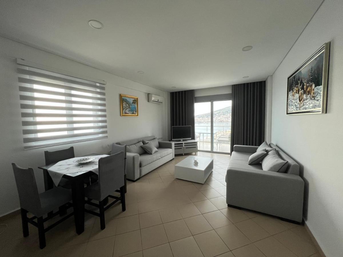 Lorenso Guest House Саранда Экстерьер фото