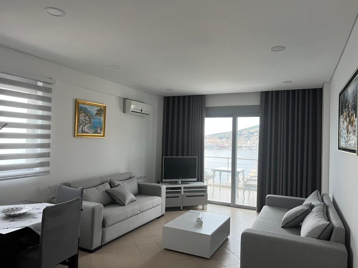 Lorenso Guest House Саранда Экстерьер фото